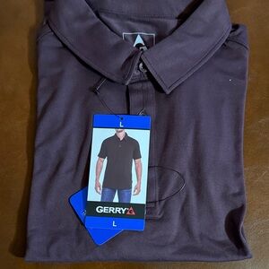 Gerry Weber Men's Dark Polo Shirt